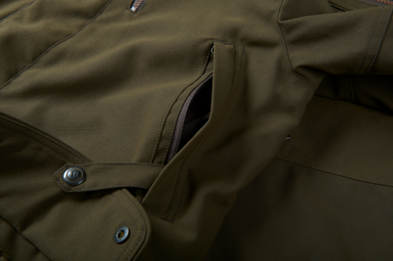 Harkila Mens Pro Hunter Endure Jacket Willow Green-7